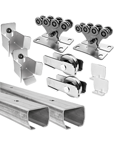 Cantilever Kit for 4m Openings, between 150 - 300kg