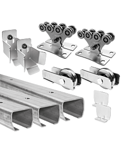 Cantilever Kit for 3m Openings, between 150 - 300kg