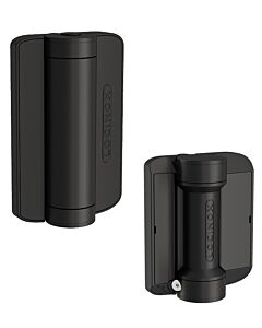 Locinox Caracal Polyamide 180° Gate Closer and Hinge