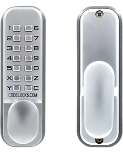 CL155 Single Sided Mortice Latch with Holdback Catch