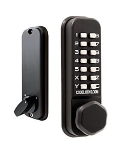 CL210 Marine Mortice Deadbolt