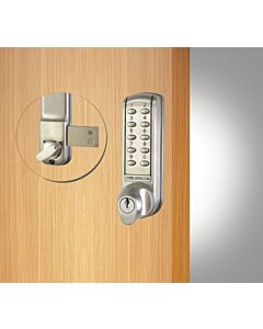 CL2200 Electronic Surface Mounted Deadbolt