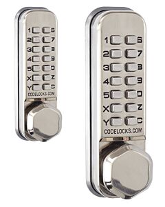 CL290 Mortice Latch Back to Back