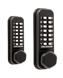 CL290 Marine Mortice Latch Back to Back