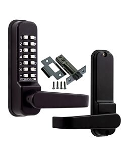 CL410 Marine Grade Single Sided Code lock