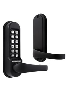 CL510MG Single Sided Code Lock with Tubular Latch