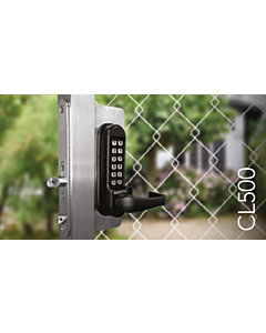 CL500 - XtraD Gate Lock Marine Grade