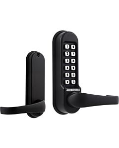 CL520 Marine Mortice Lock with Double Cylinder