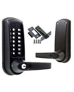 CL610MG Single Sided Code Lock with Tubular Latch
