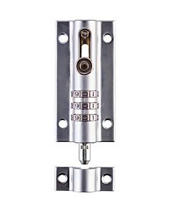 Squire Combi 3 CH - 92mm Re-codable Combination Bolt