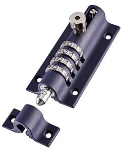 Squire Combi 4  -120mm Re-codable Combination Bolt