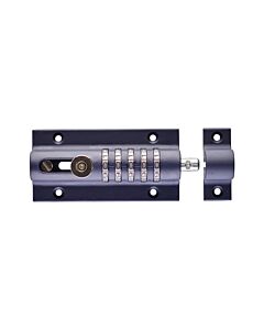 Squire Combi 5 - 150mm Re-codable Combination Bolt