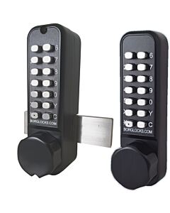 The BORG BL2625ECP Double Sided Keypad with Rim Deadbolt (both sides)