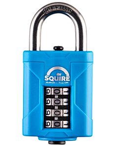 Squire CP40S - Weather Resistant Combination Padlock