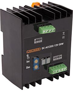 DC-ACCESS-12V/20W All-in one 12V DC Access Module