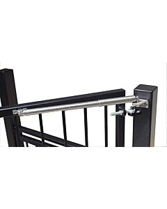 Dictator Direkt 200 Stainless Steel Adjustable Hydraulic Gate Closer