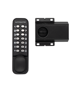 Superlatch Digital Code Gate Lock Surface Mounted Keypad Entry