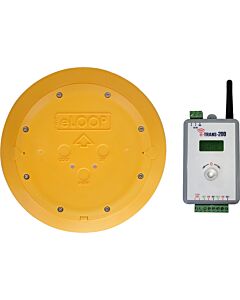 TFS E-Loop - Commercial Wireless Vehicle Detection System With LCD Transceiver