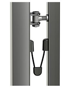 Discreet Stainless Steel Safety Cable