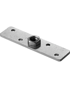 Adjustable Support Plate for Sliding Doors and Shutters (M8)