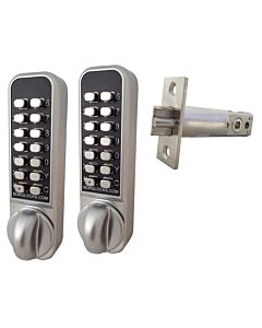 BORG BL2921ECP - Double Sided Code Lock