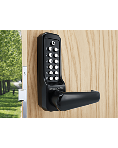 BL7000 Mg Pro ECP Heavy Duty Single Sided Code Pad with Lever Handle