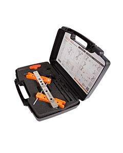 Drillfix Tool Case / Fixing Kit for Locinox Locks