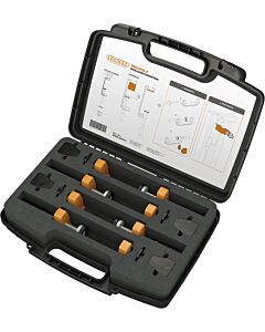 Locinox Clamp Set