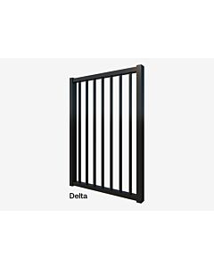 Delta - Gate (1200mm x 950mm)