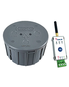 TFS E-Loop - In-Ground Wireless Vehicle Detection System