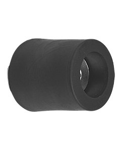 Large Rubber End Stop with Screw