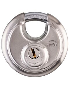 Squire DCL1 - Disc Style Padlock