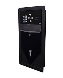 AES Praetorian Guard - Intercom with Letterbox and Keypad