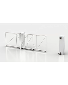 The Trackless Telescopic Cantilever Kit for Gates up to 4.25m