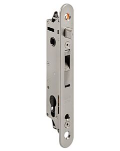 Locinox FORTYLOCK Insert lock with 20 mm backset for profiles of 40 mm