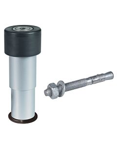 GATESTOP with rubber