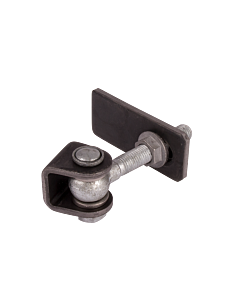 Locinox GBMU 3-way Adjustment Hinge (M22)