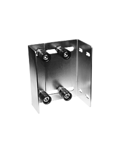 Adjustable Four Roller Guide Plate