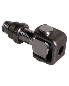 M20 Adjustable Hinge with Welding Nut