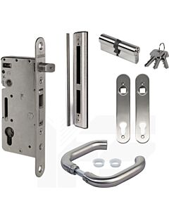 Wooden Gate Insert Lock Kit