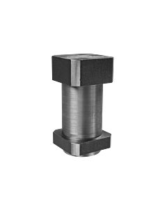 Gate Joint for C-Clamp Hinges