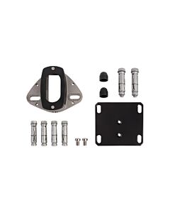 Ground Mounting Kit for Locinox Interio Gate Closer