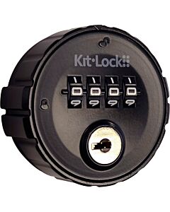 KL 10 KitLock Mechanical Combination Lock