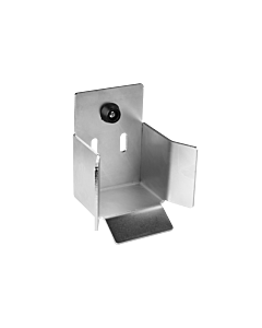 Medium End Stop and Rest for Cantilever Gates