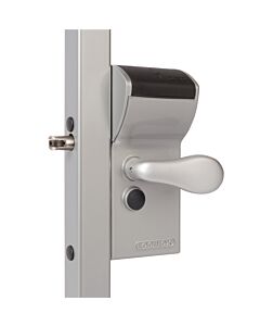 LFKQ X1 FREE VINCI - Secured entrance and Free exit