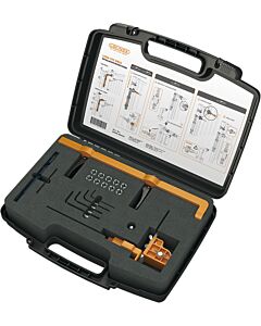 Drilling Jig For Verticlose-2 And Lion Gate Closer