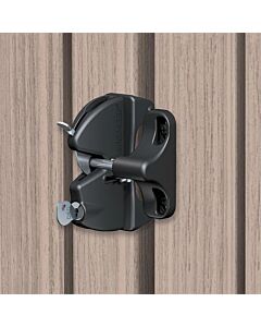 Lokk Latch Series 2 - Black