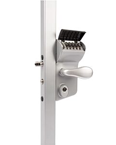 LMKQ V2 VINCI - Mechanical code lock