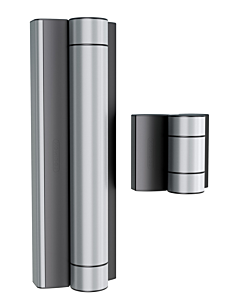 Locinox Magnus - Motorised Gate Closer and Hinge for Pedestrian Gates