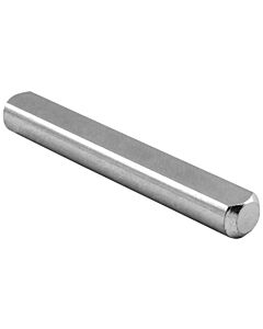 Fixing pin for 14mm guide profile